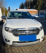Ford Ranger Limited - gebrauchte Ford Ranger aus dem Jahr 2022