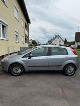 Fiat grande - gebrauchte Fiat Grande Punto aus dem Jahr 2005
