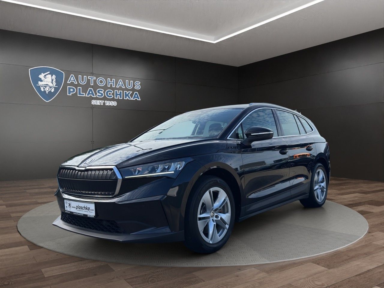 Skoda Enyaq 80 Loft NAVI*KAMERA*AHK*CAR-PLAY Klima