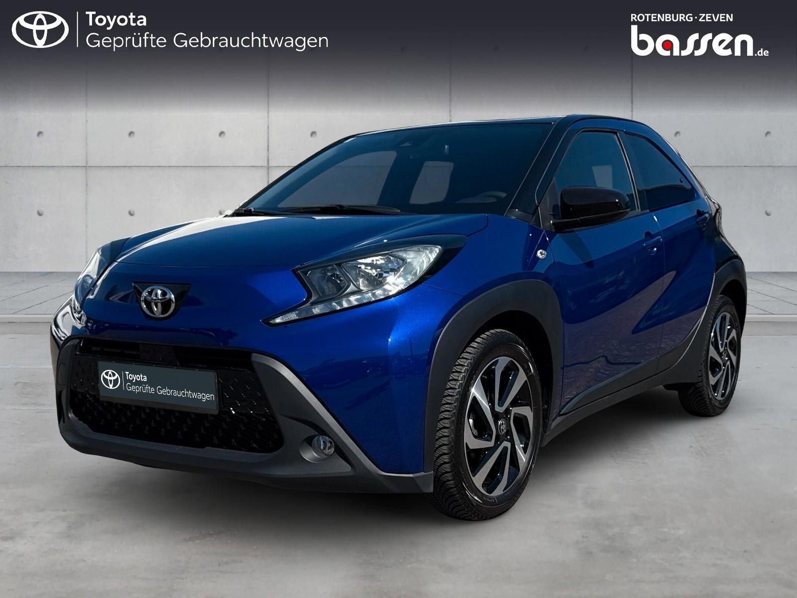 Toyota Aygo X Pulse