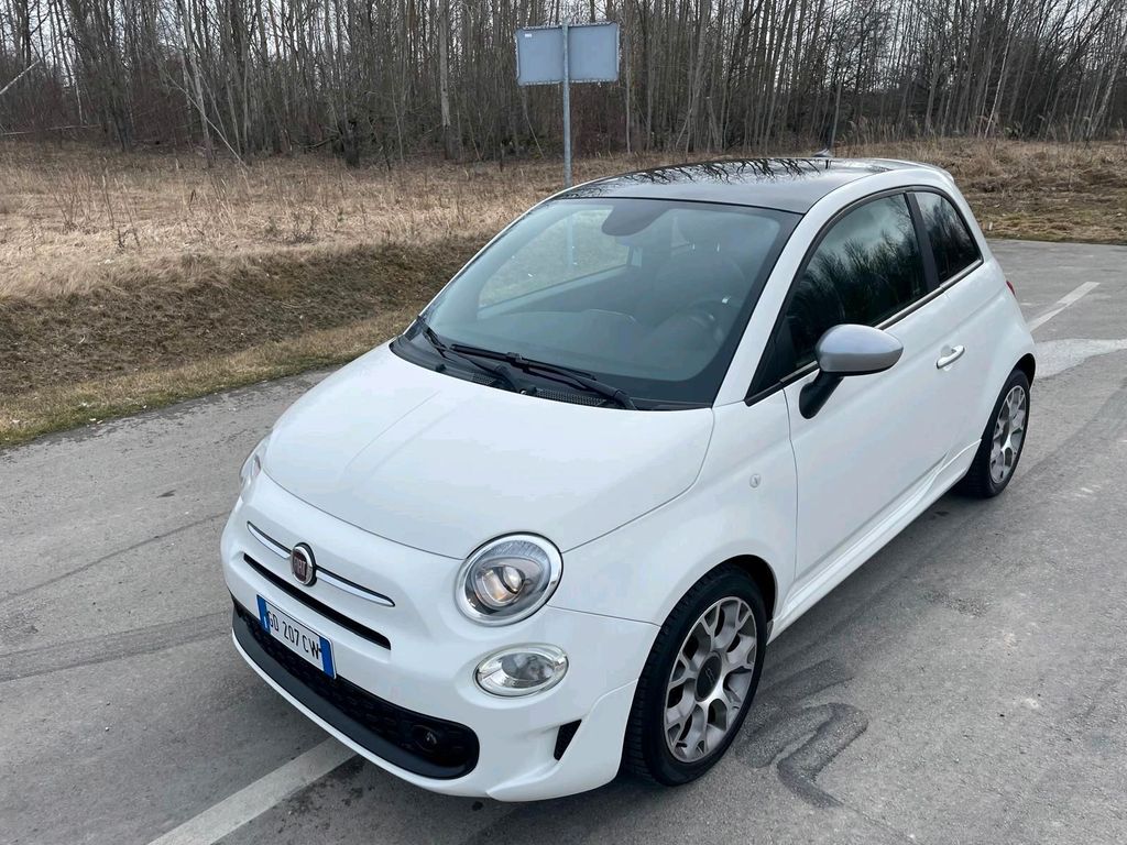 Image of Fiat 500