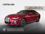 BMW i4 xDrive40 Gran Coupe M Sport Pro AHK+ACC+Inno+ - BMW i4 xDrive40 Gebrauchtwagen