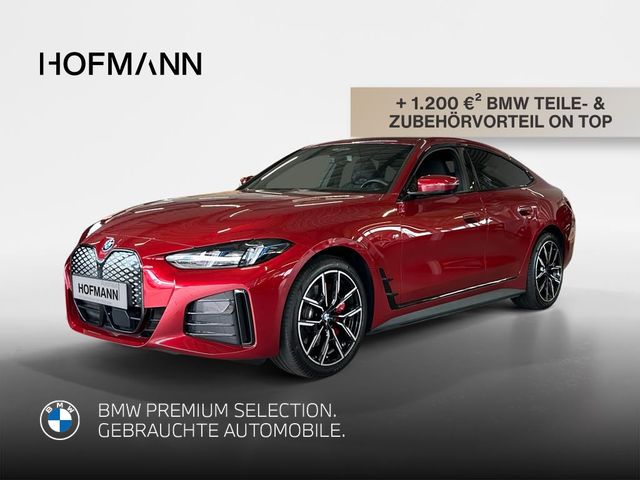 BMW i4 xDrive40 Gran Coupe M Sport Pro AHK+ACC+Inno+