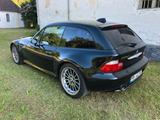 BMW Z3 Coupé 3.0i - Schalter, Walnuss, kein SAD - BMW Z3: Coupe