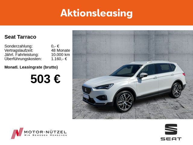 Seat TARRACO TAGESZULASSUNG Leasing + WINTERREIFEN