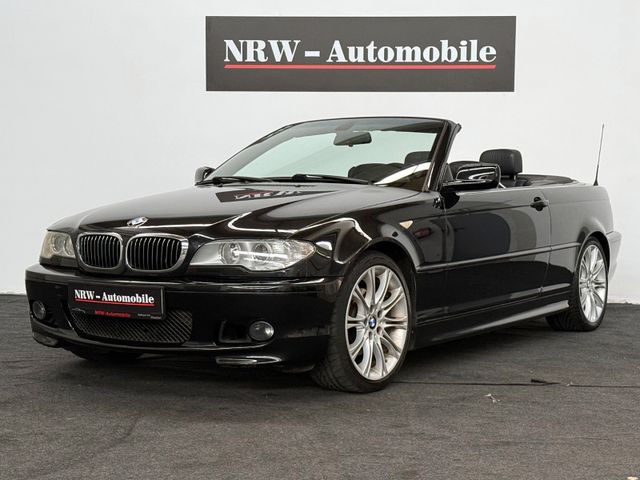 BMW e46*Cabrio 320 Ci*M-Paket*AUTOMATIK*XENON*PDC*