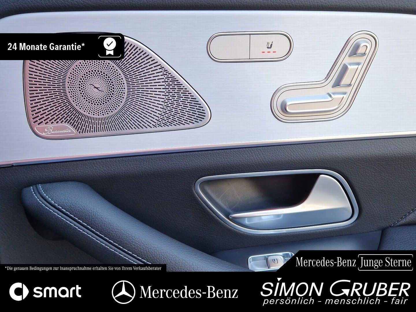 Fahrzeugabbildung Mercedes-Benz GLE 580 4M Pano Airmatic Sitzklima HUD Burm AHK