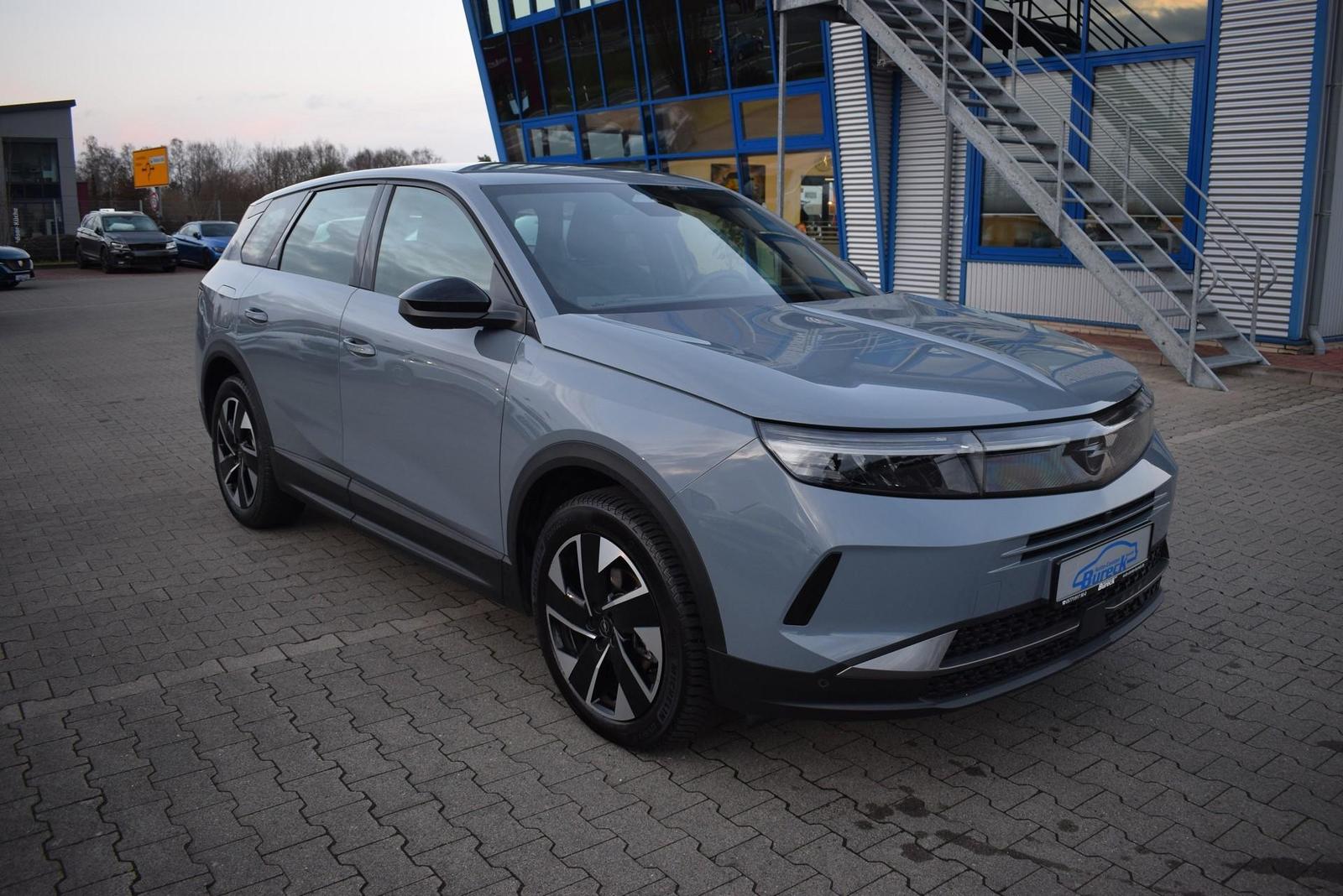 Opel Grandland 1.2  Hybrid LED/Navi/APP/SHZ/Kamera