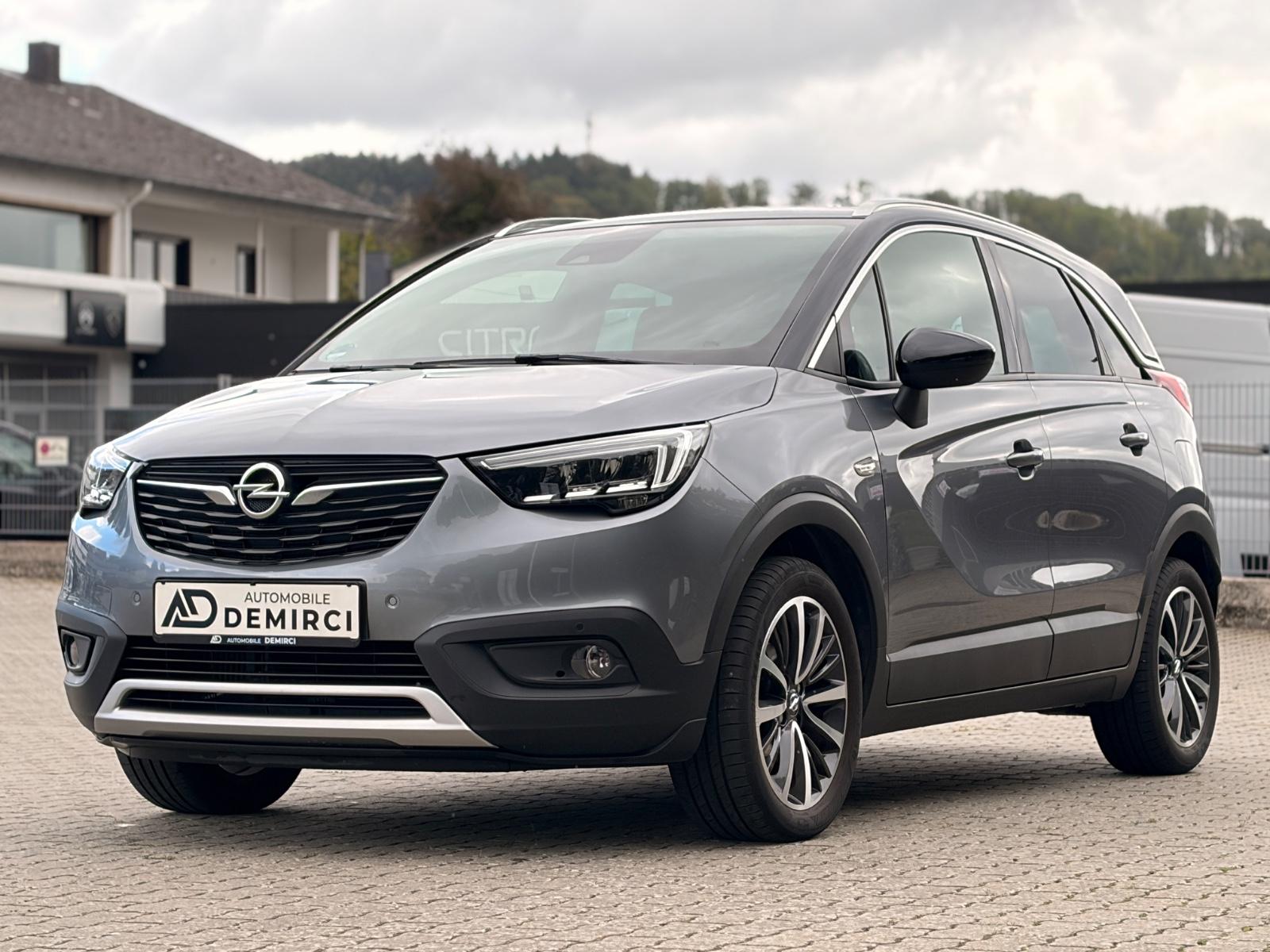 Opel Crossland (X)*NAVI+Kamera+AHK+SHZ*