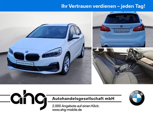 BMW 218i Active Tourer Advantage Klimaaut. PDC