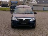 Dacia Logan MCV Kombi TÜV NEU S-HEFT KLIMA AHK 7SITZER - Dacia Logan: Van