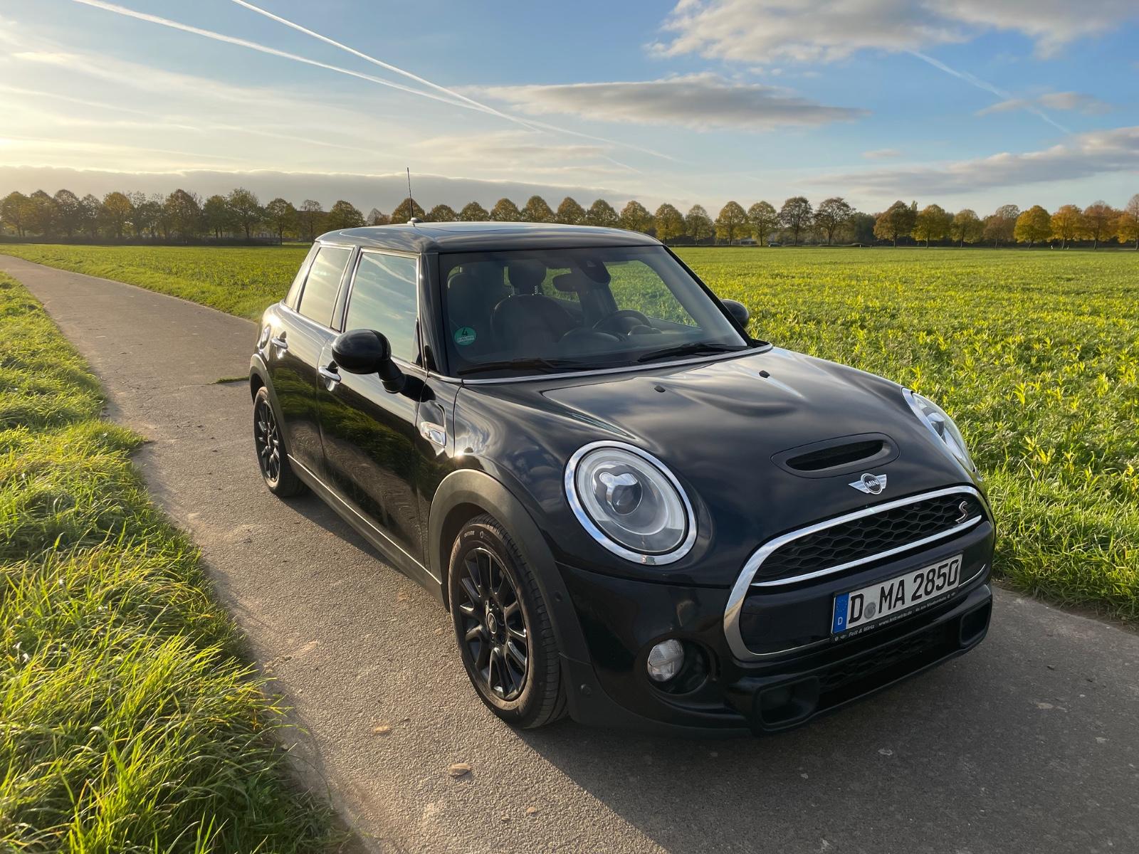 MINI Cooper SD