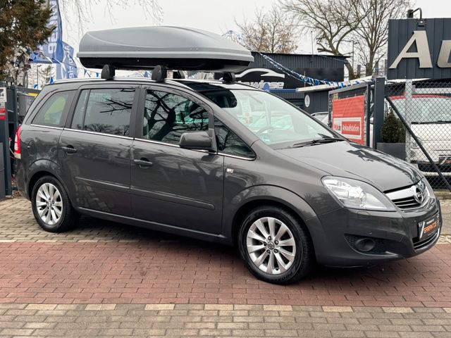 Opel Zafira B Family Plus 1.7CDTI*Navi*Xenon*PDC*EU5