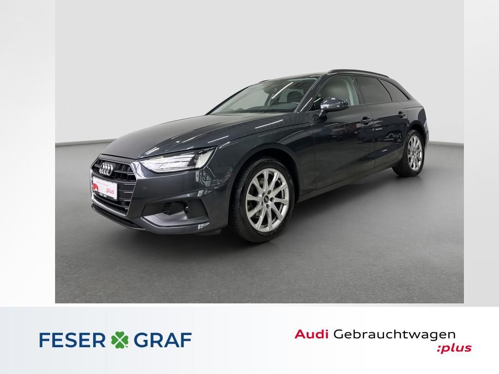 Image of Audi A4