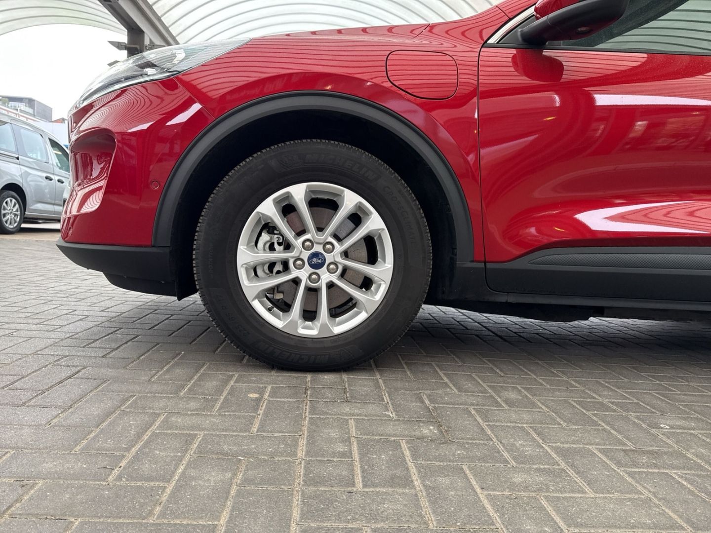 Fahrzeugabbildung Ford Kuga Plug-In Hybrid Titanium X 2.5 Duratec PHEV