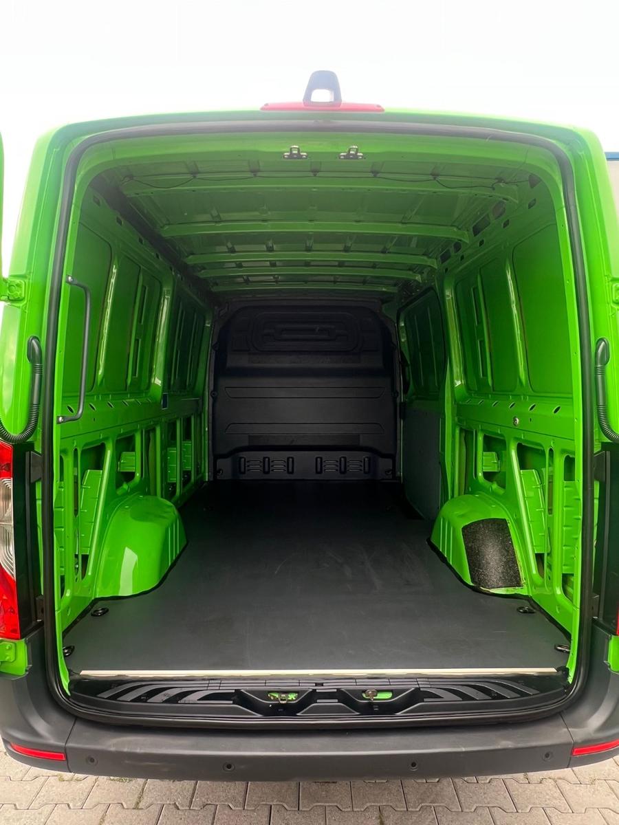Mercedes-Benz Sprinter 317 LANG 9G-TRONIC TOTWINKEL 360°KAMERA, миниатюра 10