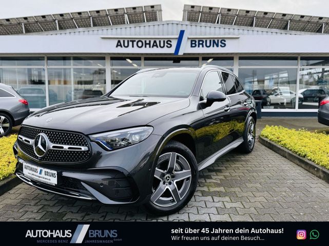 Mercedes-Benz GLC 220 d 4M AMG Premium, AHK, 360°, Winter, Mem