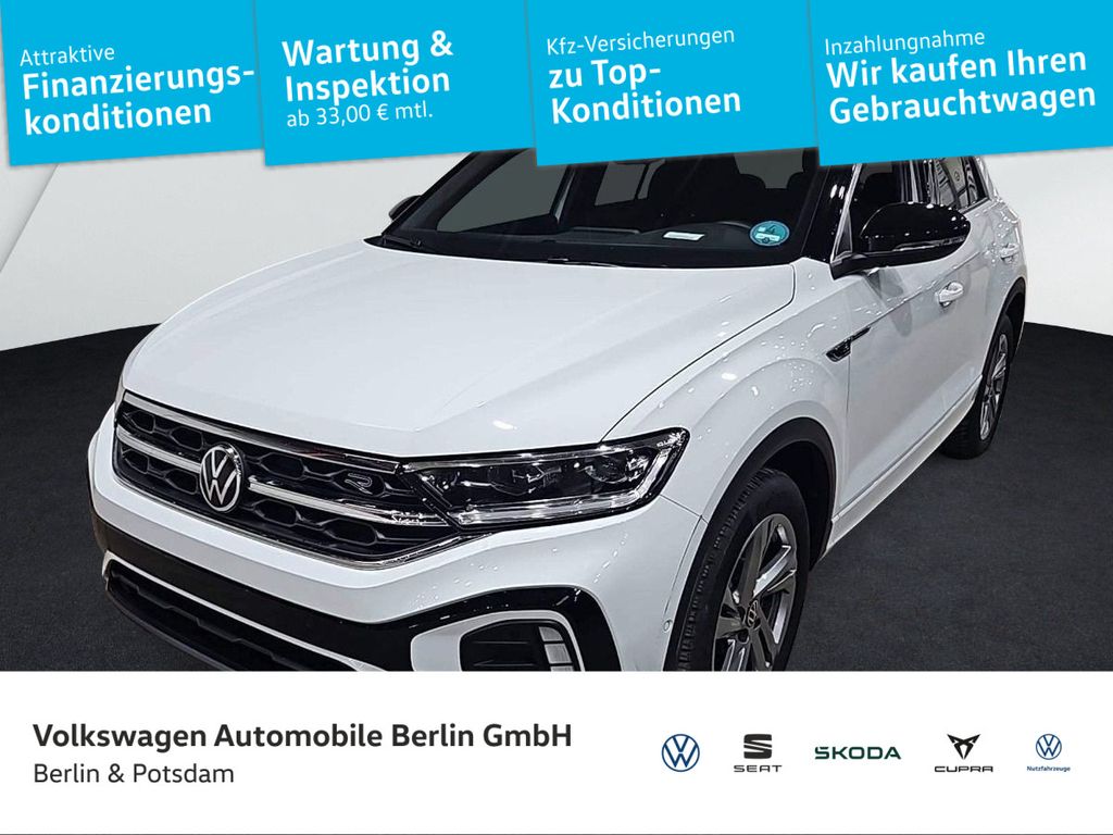 Image of Volkswagen T-Roc