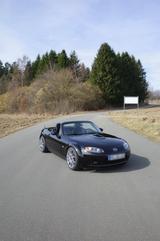 Mazda MX5 NC 1.8 Cabrio / Roadster - Mazda MX-5: Nc