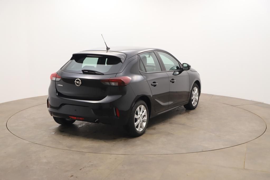 Opel Corsa Edition 1.2 55.0kW 5-Gang 4 Türen 2538mm