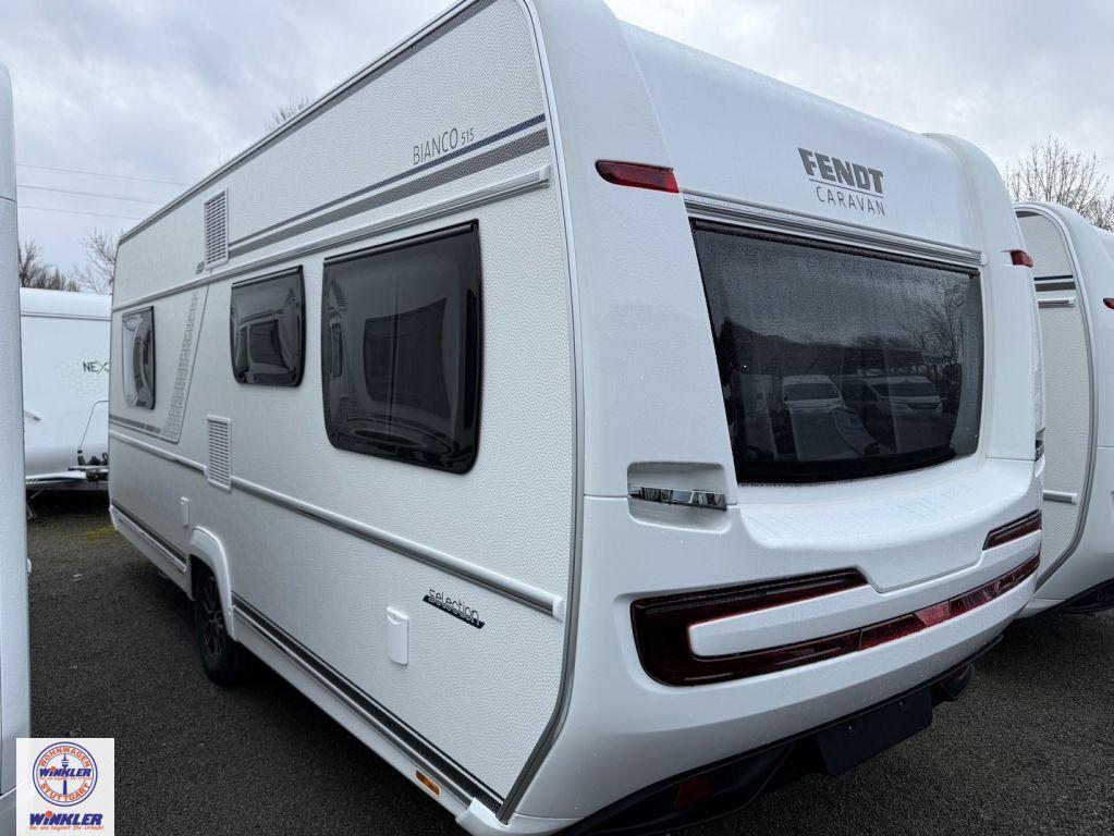 Fendt Bianco Selection 515 SG WoW-Preis!!