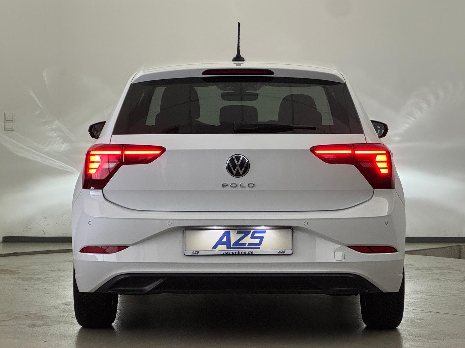 Volkswagen Polo 1.0 TSI Move ohne Anz. ab 199,--mtl., миниатюра 6
