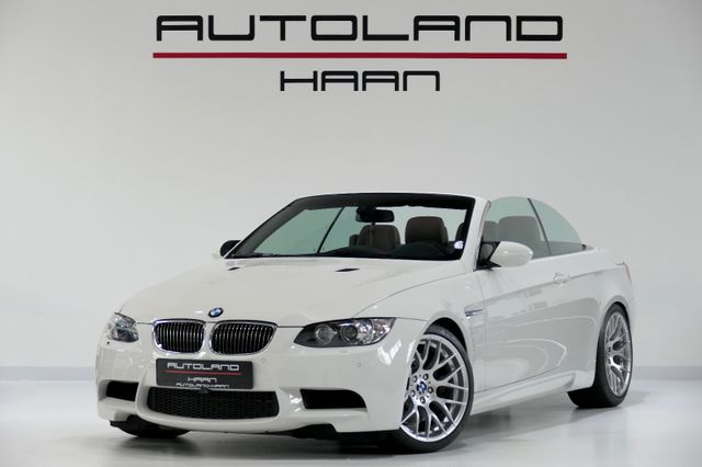 BMW M3 Cabrio Drivelogic *KKS-Sportabgas*HK*Keyless*