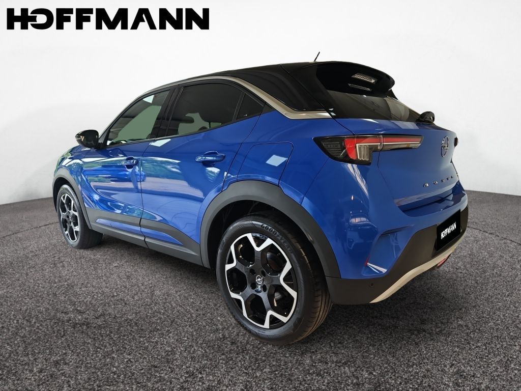 Fahrzeugabbildung Opel Mokka-e Ultimate