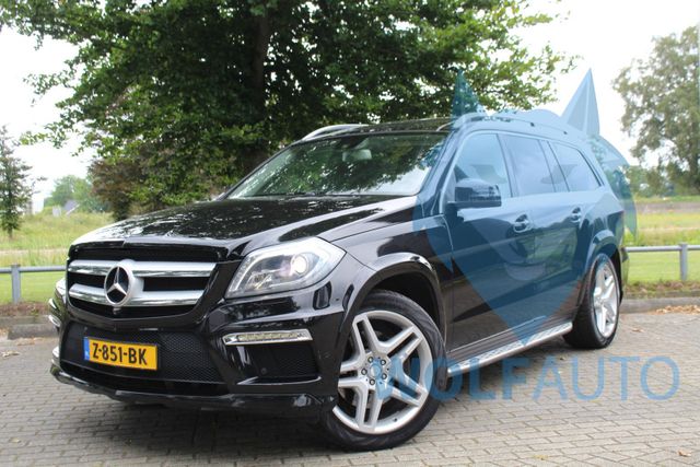 Mercedes-Benz GL 350 BlueTEC 4-Matic 7p. Panodak 21 inch AMG 3