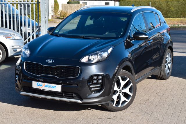 Kia Sportage GT-Line 4WD Aut.|LED|Panorama|Leder|Nav