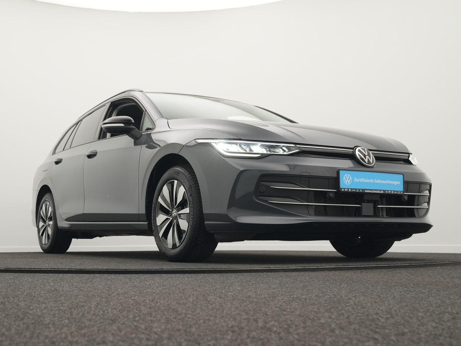 Volkswagen Golf Variant Goal 1.5 eTSI DSG AHK*ACC*SIDE*16", миниатюра 23