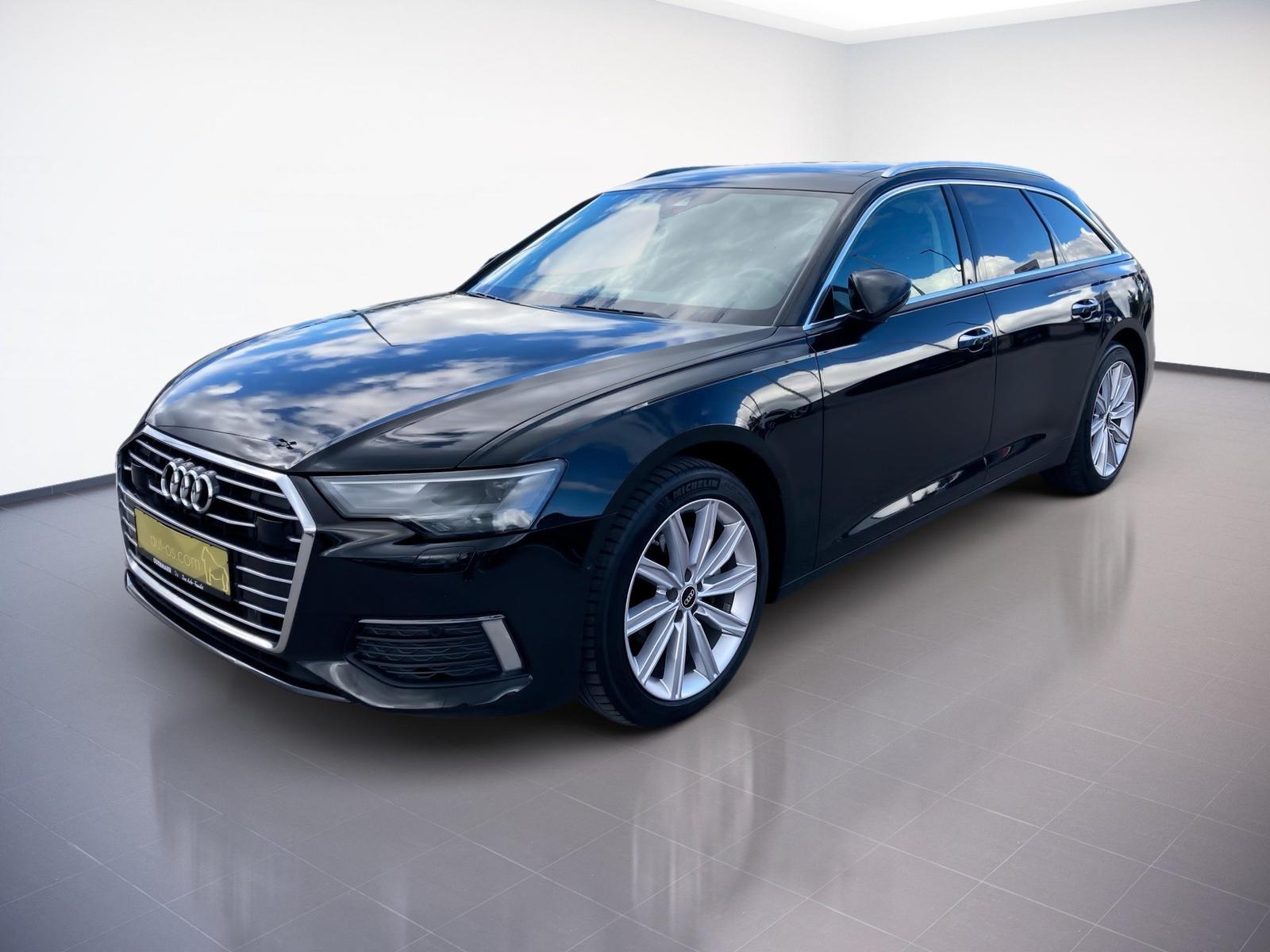 Audi A6 Avant DESIGN 35TDI 163PS PANO.VIRTUAL.AHK.KAM