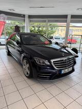 Mercedes-Benz S 400 d 4MATIC - - Mercedes-Benz S 400 von privat