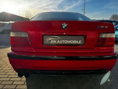 Fahrzeugabbildung BMW M3 Limousine Schiebedach Volleder