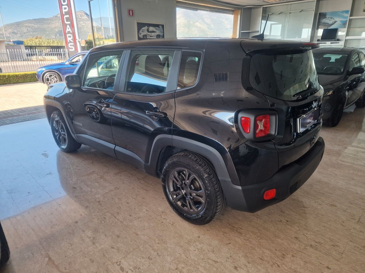 Jeep Renegade 130 CV NAVI 2021 imagem 2
