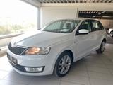 Skoda Rapid Spaceback Ambition - Skoda Rapid Ambition mit Diesel-Antrieb