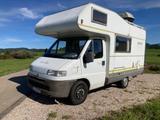 Fiat Wohnmobil 2,8 T Diesel Autark TÜV 07/2027 - gebrauchte Fiat Ducato aus dem Jahr 1997