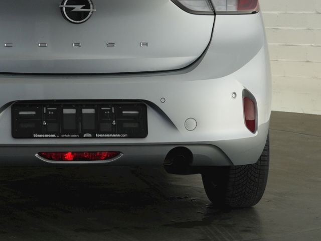 Corsa F FACELIFT+RÜCKFAHRKAMERA+SITZ-/LENKRADHEI
