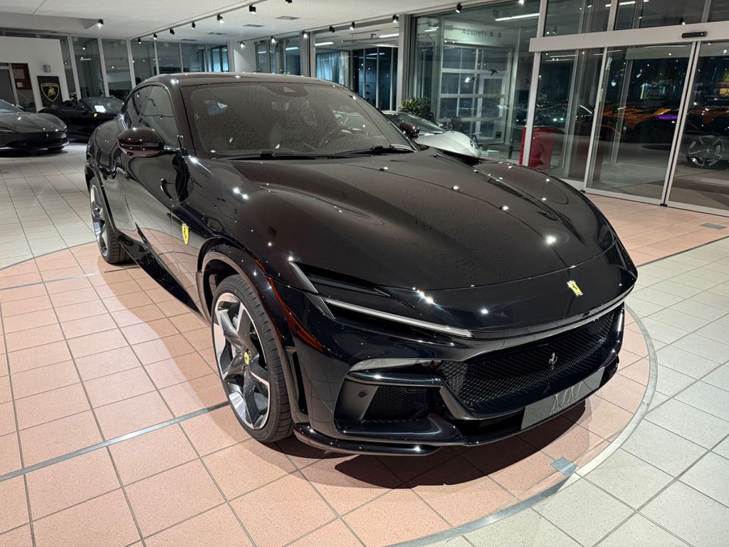 Image of Ferrari Purosangue