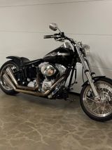 Harley-Davidson Softail Standard 100th ANNIVERSARY - HARLEY-DAVIDSON 2004 SOFTAIL