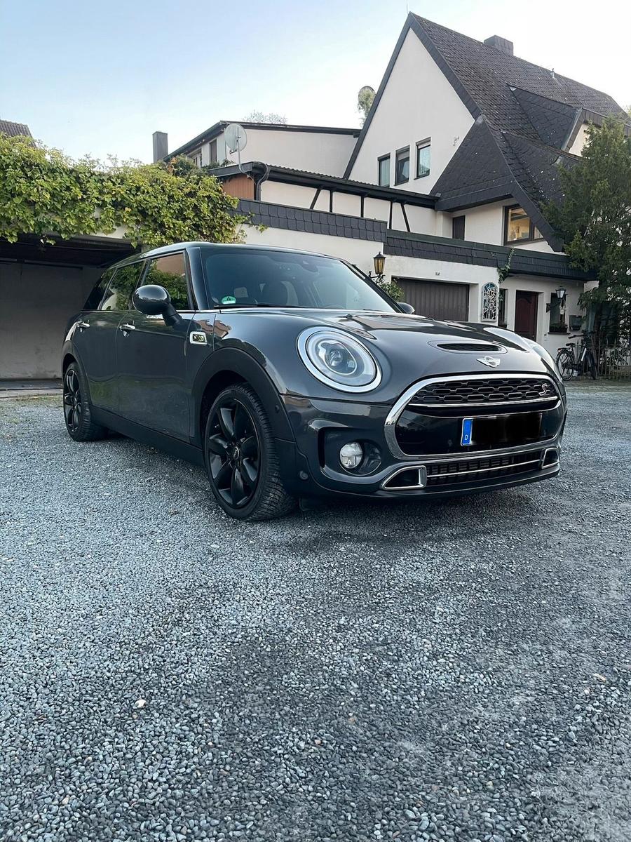 MINI Cooper S