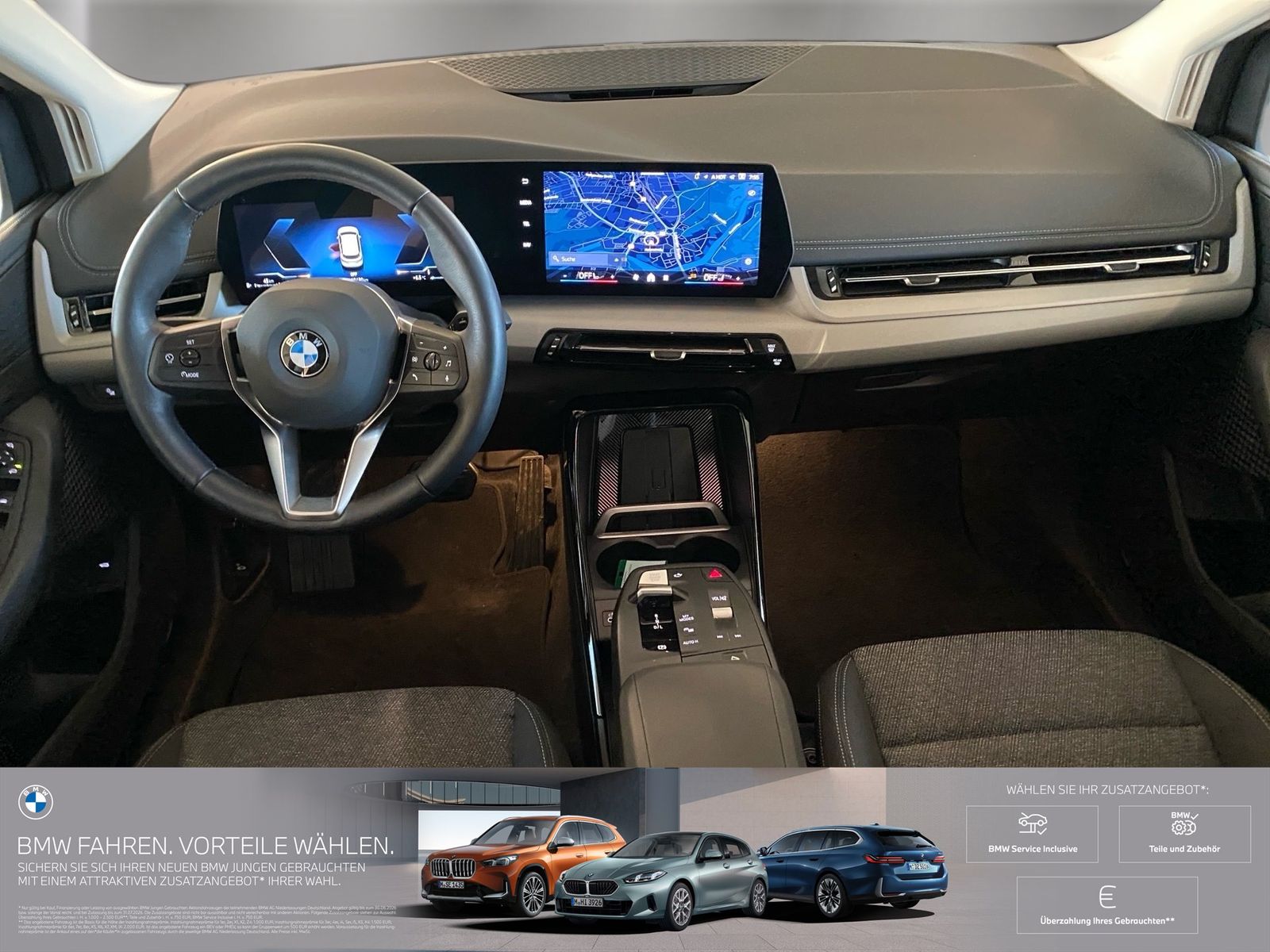 BMW 220 Active Tourer - Bild 12