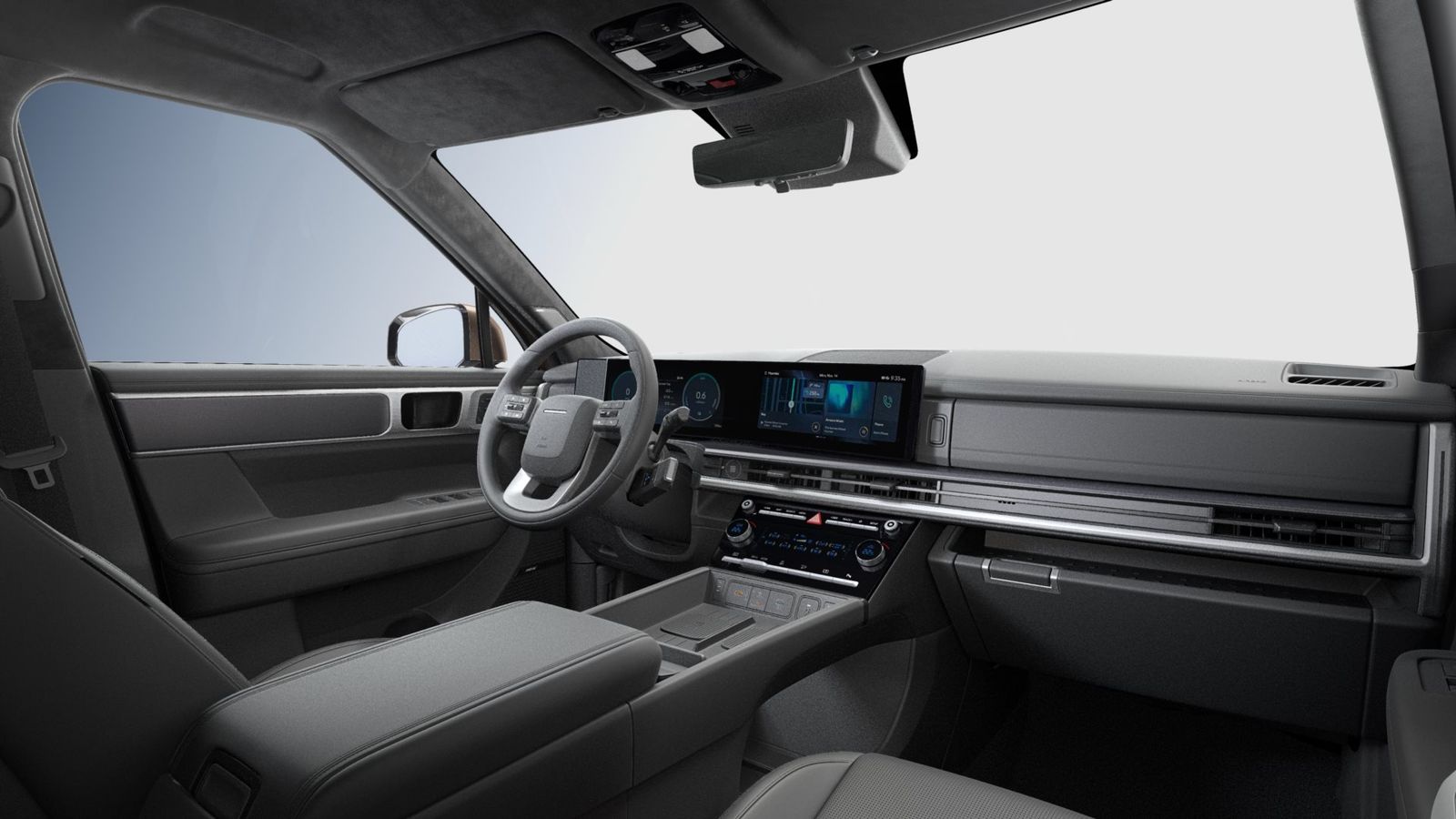 Hyundai SANTA FE - Bild 10