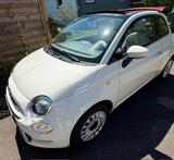 Fiat 500C 1.2 8V LOUNGE C LOUNGE - Fiat 500C: Sitzheizung