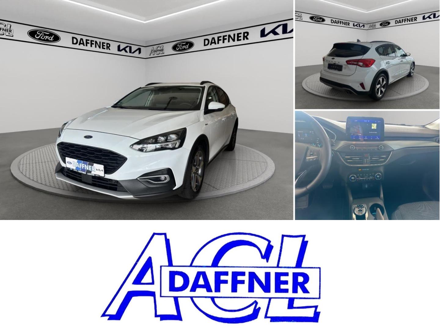 Ford Focus Active, AUTOMATIK, WINTERPAKET