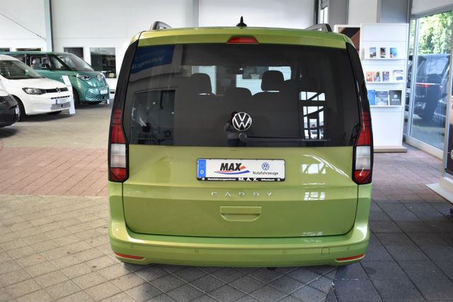 Caddy Life 2.0 TDI 75 kW AHK KLIMA SITZHEIZUNG