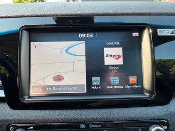 Kia Niro 1.6 HEV Spirit Navi Klima Memory SHZ GD