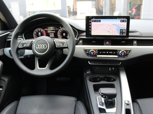 A4 Avant 40 TFSI S line KLIMA/NAVI/LEDER