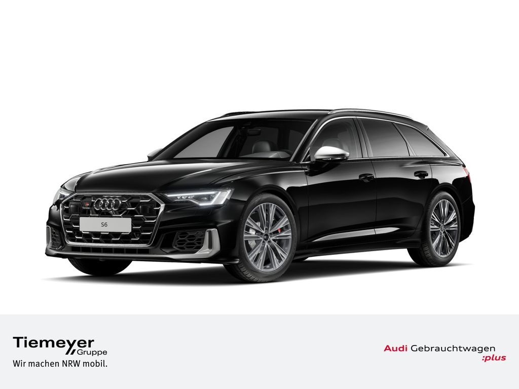 Image of Audi S6