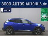 Peugeot 2008 1.5 BlueHDI Active T-Leder Navi LED - Peugeot 2008 Active mit Diesel-Antrieb